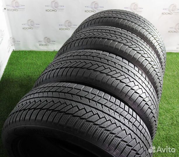 Continental ContiWinterContact TS 850 P 275/50 R20 113V