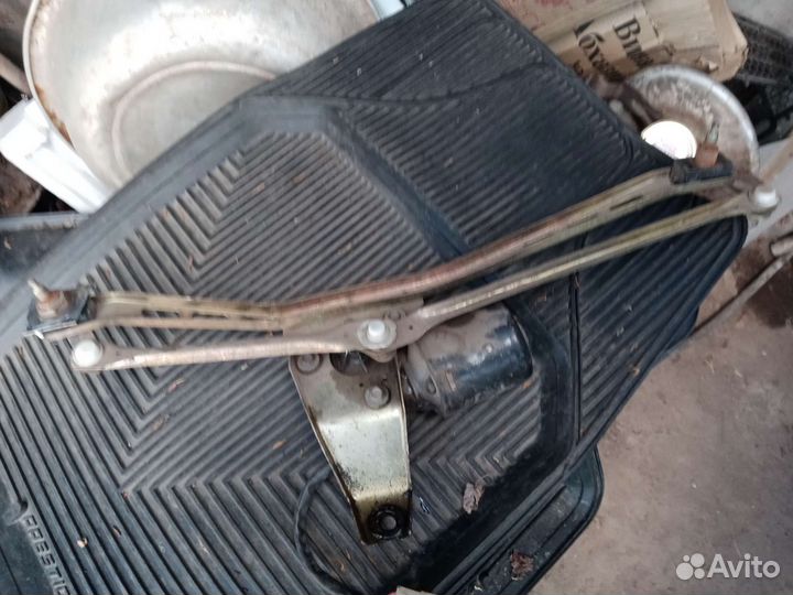 Трапеция дворников ваз 2108-2115