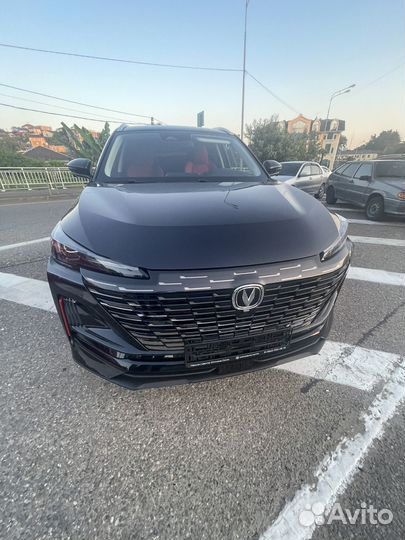 Changan CS55 Plus 1.5 AMT, 2023, 15 700 км