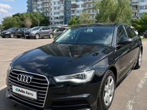 Audi A6 1.8 AMT, 2017, 142 000 км, с пробегом, цена 2 420 000 руб.