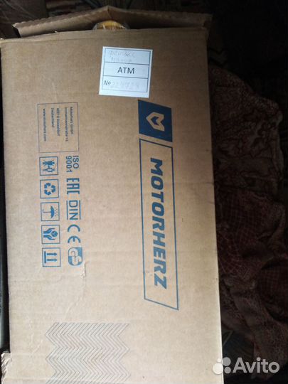 Продам рулевую рейку авео