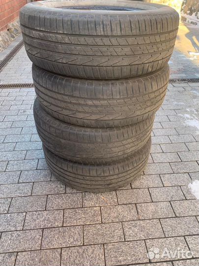 Hankook Ventus S1 Evo 2 K117 235/65 R17