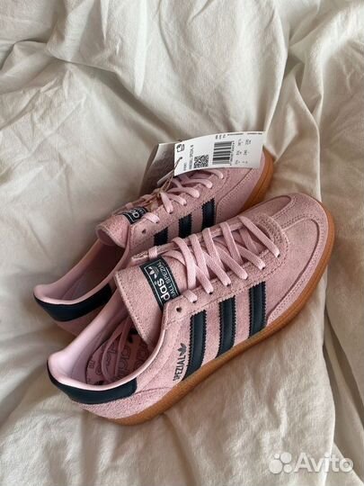 Кроссовки adidas spezial женские