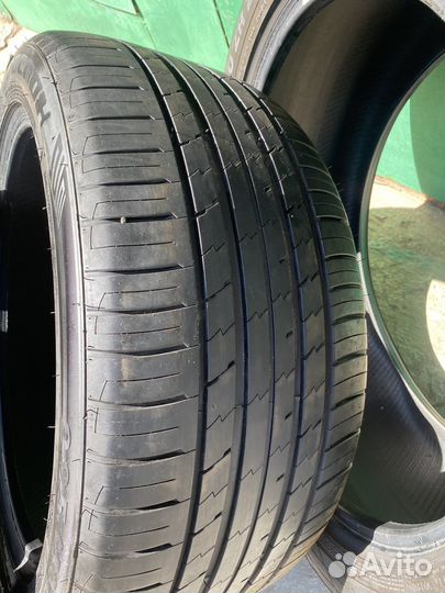 Continental ComfortContact - 5 295/40 R21