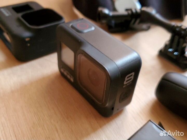 Экшен камера GoPro8(hero black)