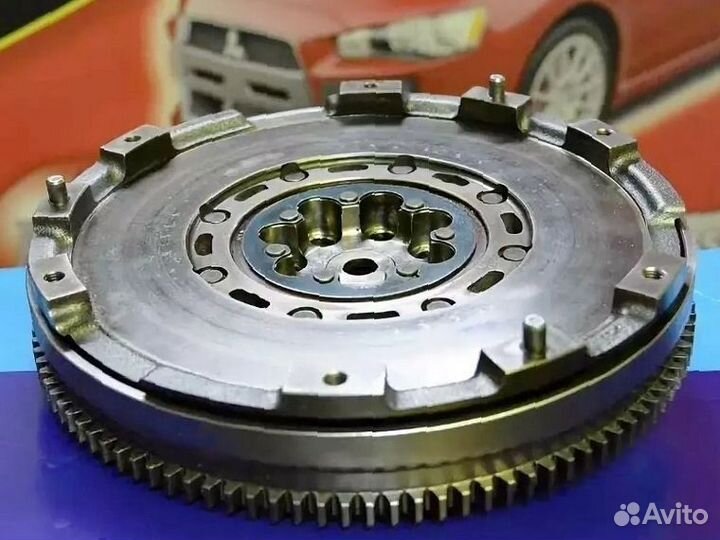 Sachs Маховик двухмассовый audi A4,A6 VW passat 1