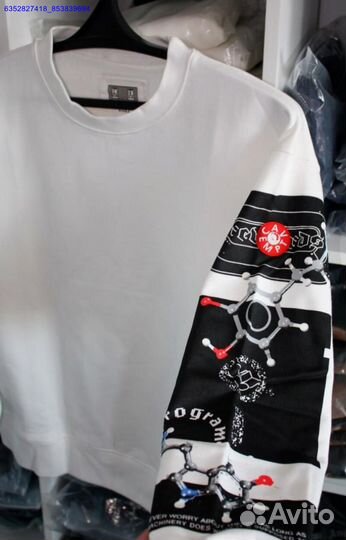 Свитшот Cav Empt vhq (Арт.45423)