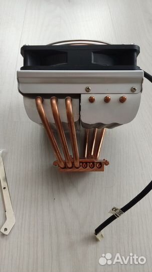 Кулер Thermaltake 775 сокет