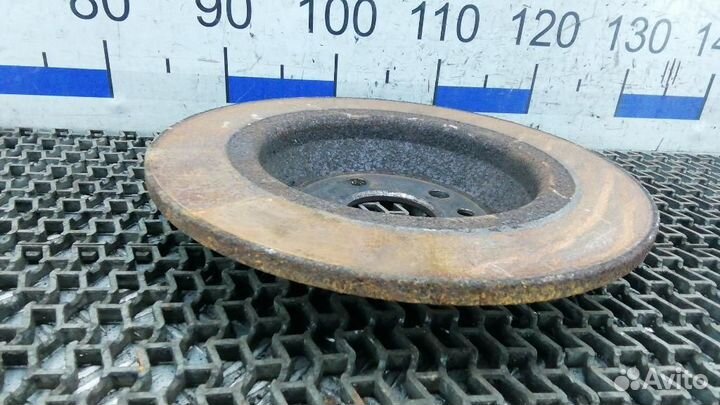 Диск тормозной задний Ford Kuga