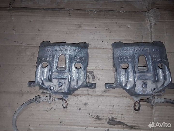 Суппорт передний Фольксваген транспортёр т4