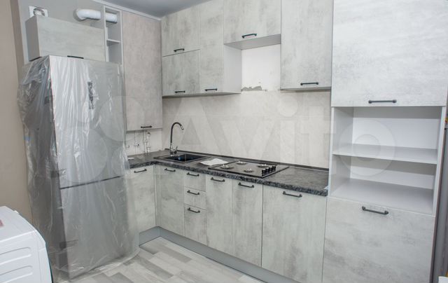 1-к. квартира, 35,1 м², 2/9 эт.