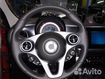 Смарт Мультируль brabus с лепестками