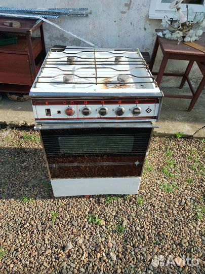 Газовая плита бу