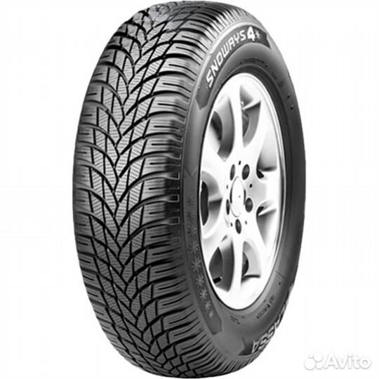 Lassa Snoways 4 205/55 R16 91H