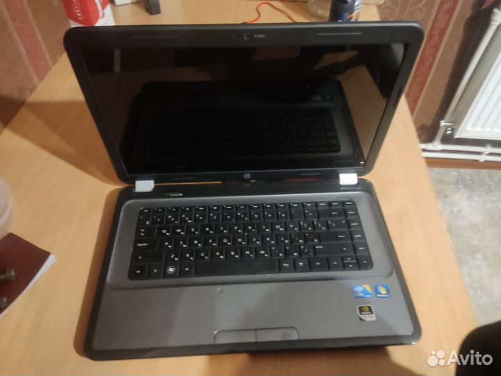 Ноутбук hp pavilion g6