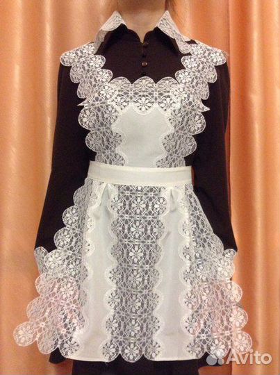 Фартук на последний звонок