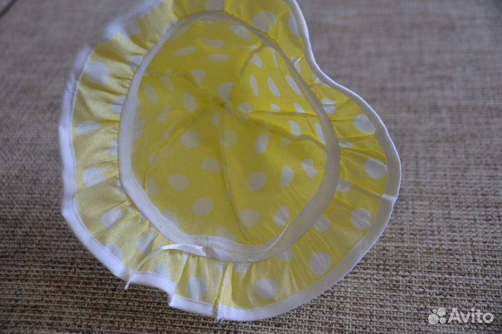 Детский летний костюм