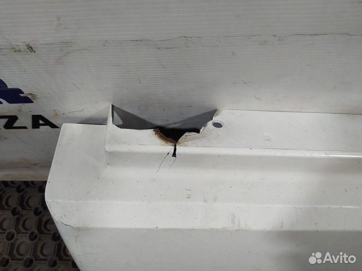 Продолжение крыла правое Volvo FH