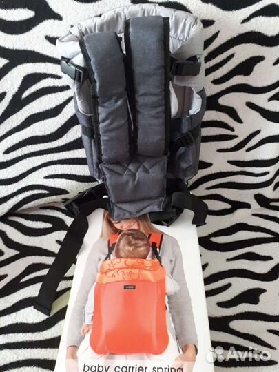 Слинг рюкзак