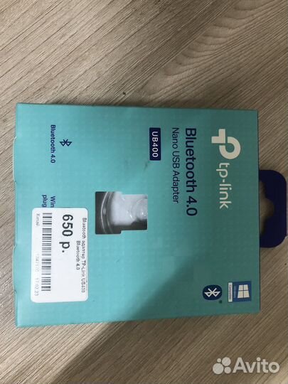 Tp link bluetooth адаптер