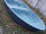 Пластиковая лодка Спринт Б/Б+/Б+с булями
