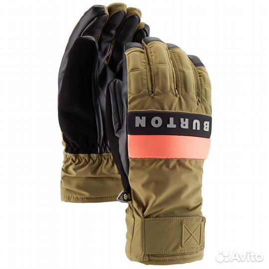 Варежки и перчатки Burton