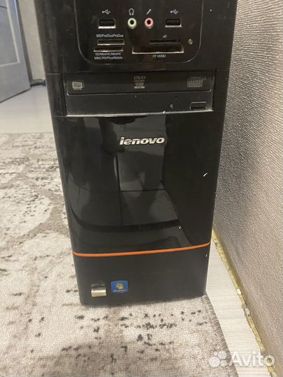 Компьютер Lenovo
