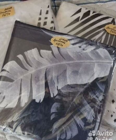 Постельное бельё