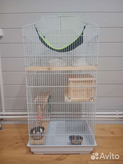 Клетка для грызунов