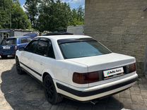 Audi 100 2.3 MT, 1992, 450 000 км, с пробегом, цена 320 000 руб.