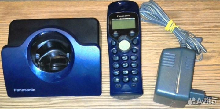 Стационарные телефоны Panasonic