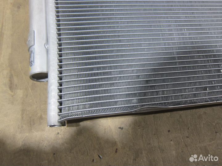 Радиатор кондиционера Chevrolet Aveo 2 T300 ориг