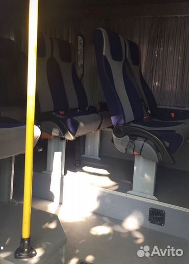 Пассажирские перевозки на микроавтобусе, минивэне