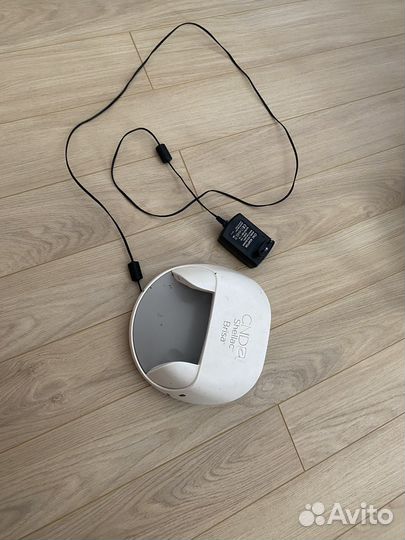 Уф лампа для ногтей CND оригинал