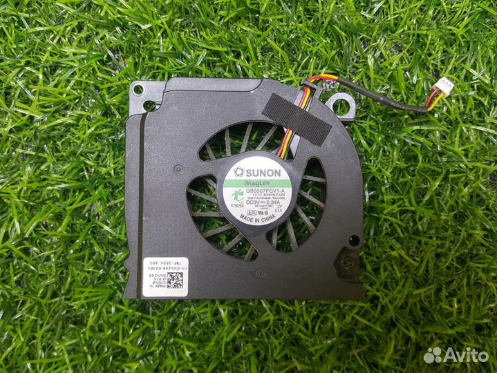 Кулеры для ноутбуков