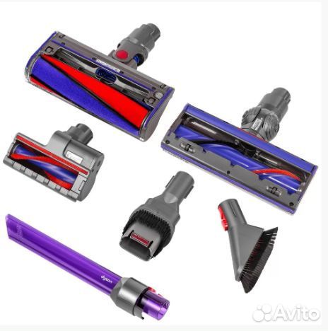 Dyson V8 Absolute+ пылесос