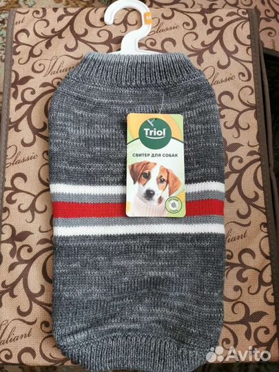 Одежда для собак Triol, 30 см по спинке