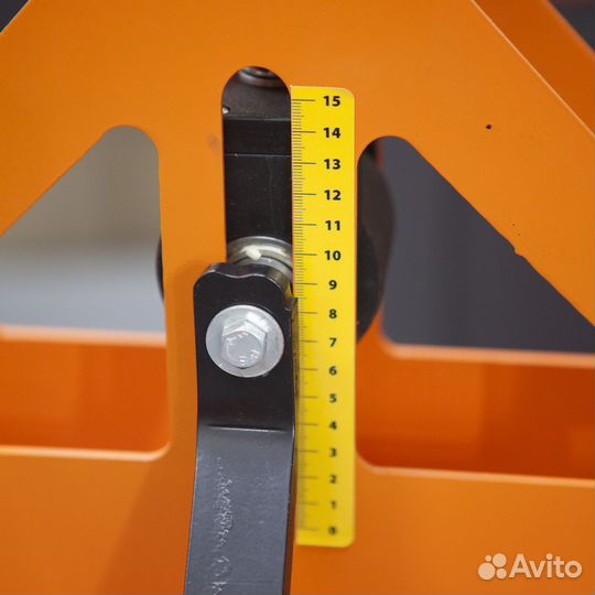 Трубогиб Stalex TR-60