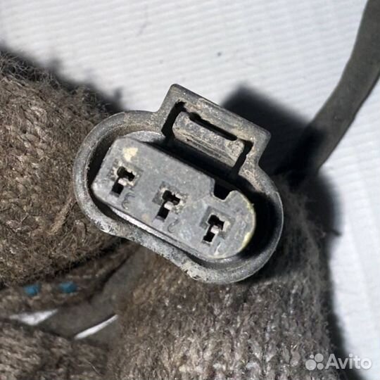 Б/У Жгут электропроводки заднего бампера#001