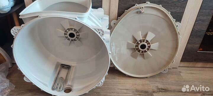 Стиральная машина Candy CTD 10762 запчасти