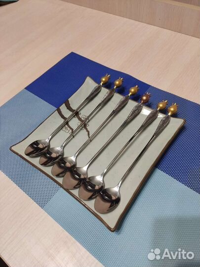 Ложечка для кофе