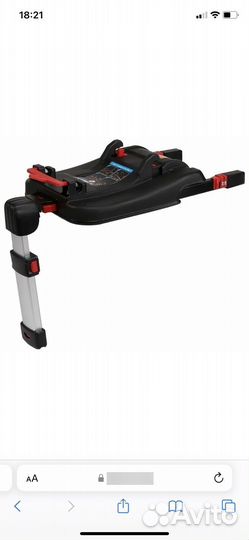 Автолюлька Anex