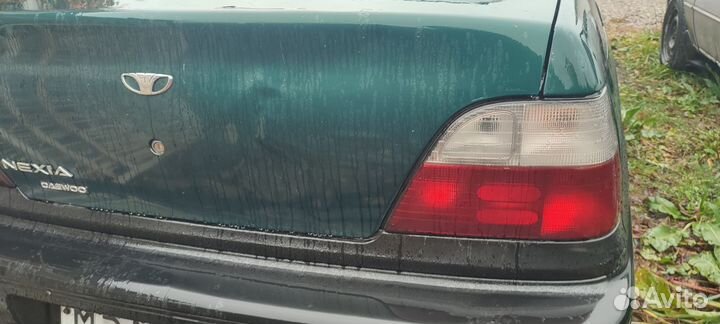 Дэу Нексия задние фонари