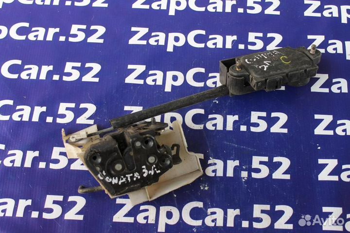 Замок двери задней левой Хендай Соната NEW EF еф