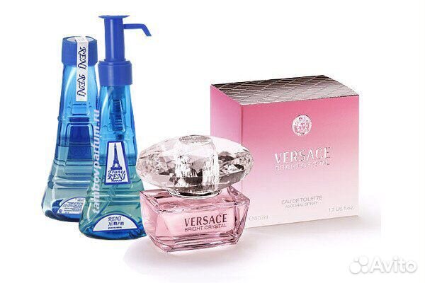 Парфюмерия Reni