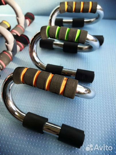 Упоры для отжиманий