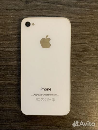 iPhone 4S, 8 ГБ