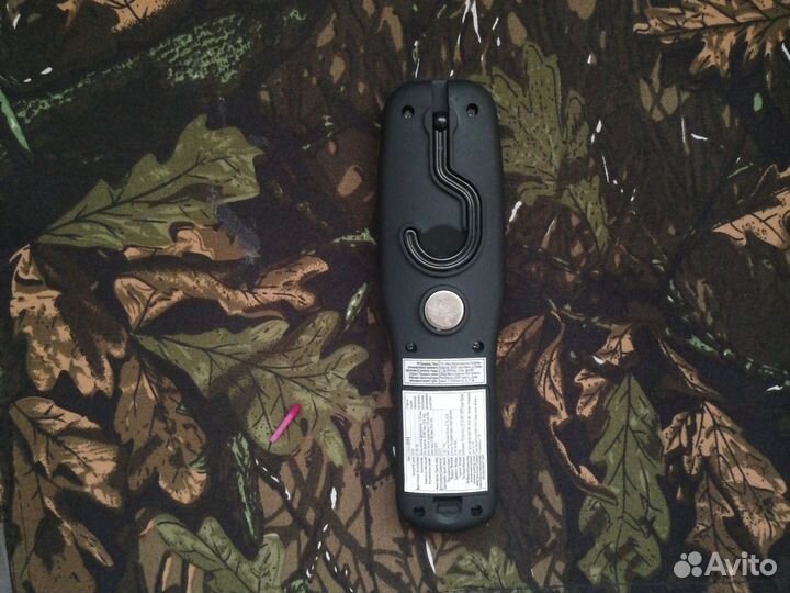 Фонарик светодиодный