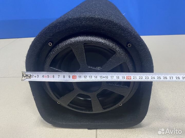 Активный сабвуфер OK-JVC