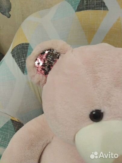 Плюшевый медведь